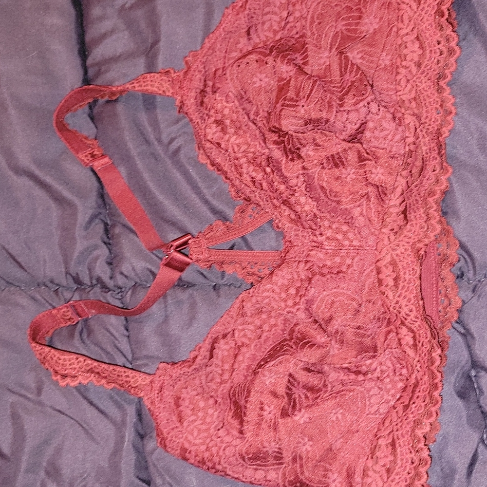 Lace bralette